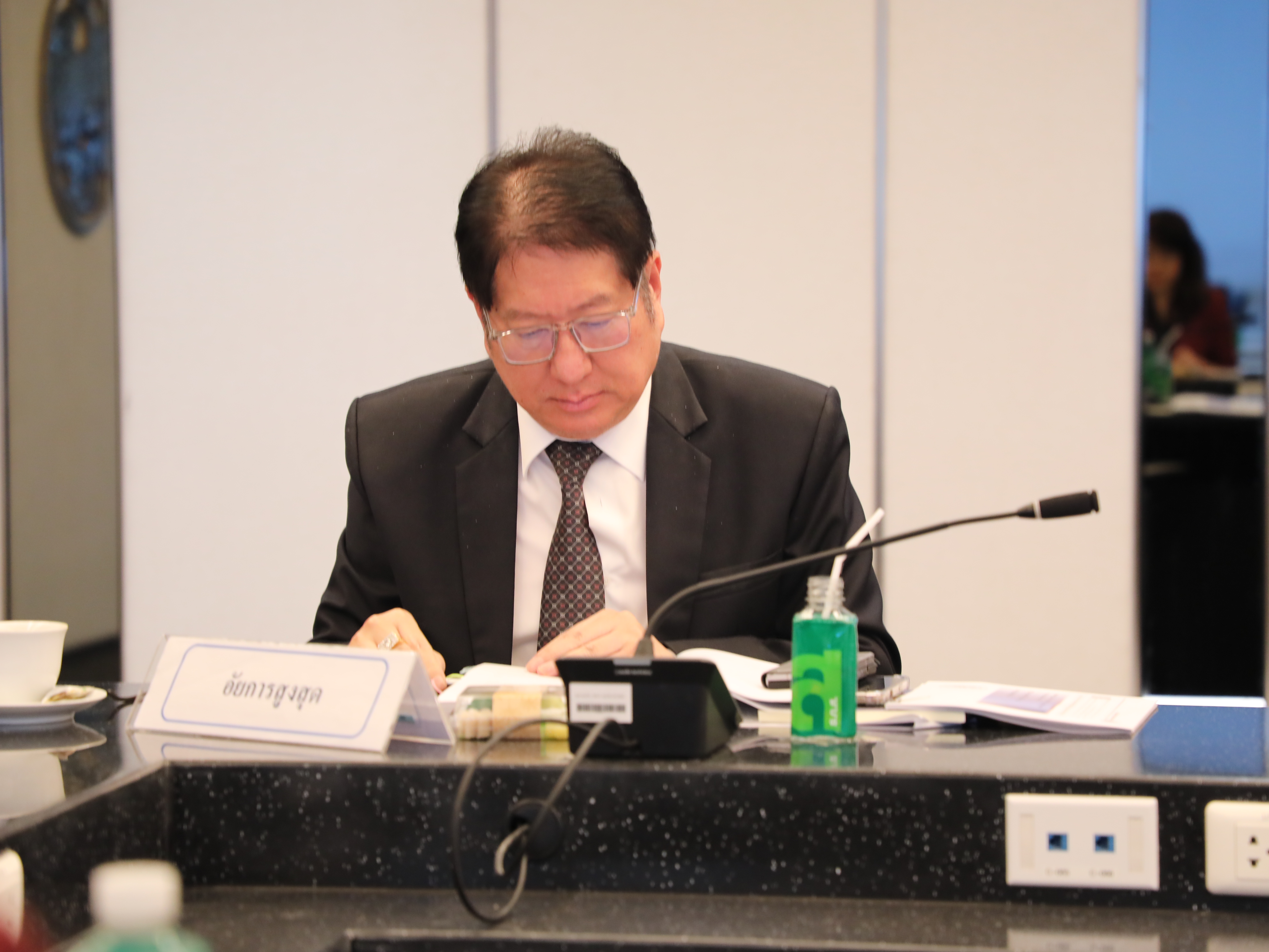 คณะกรรมการ PPP เห็นชอบโครงการท่าเทียบเรือ บี1 และบี2 ณ ท่าเรือแหลมฉบัง มูลค่าโครงการกว่า 12,800 ล้านบาท  เพิ่มศักยภาพในการแข่งขันของท่าเรือ และพัฒนาการขนส่งทางทะเลของประเทศ