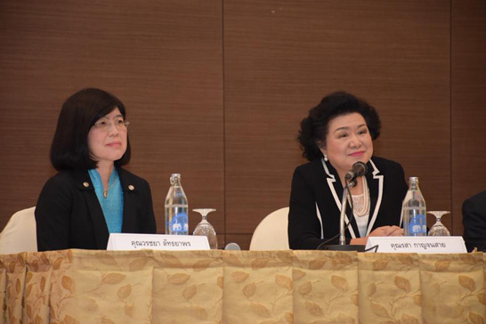 สคร. จัดการสัมมนาชี้แจงเกณฑ์การพิจารณารางวัลรัฐวิสาหกิจดีเด่นประจำปี 2561