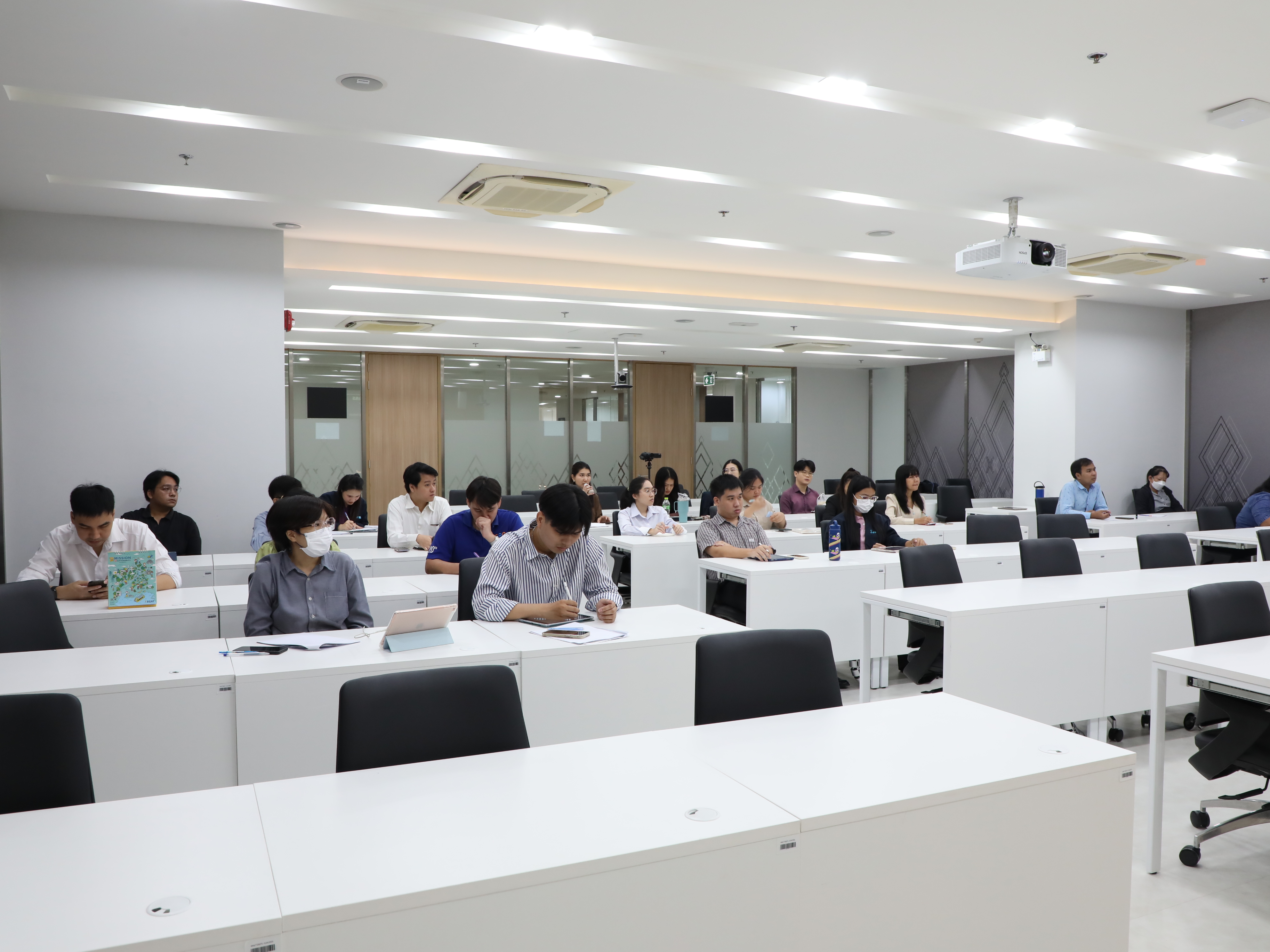 สำนักงานคณะกรรมการนโยบายรัฐวิสาหกิจ จัดโครงการโรงเรียน สคร. ประจำปีงบประมาณ พ.ศ. 2568