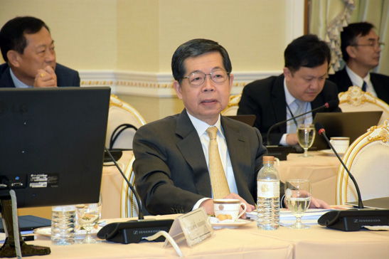 สคร. จัดประชุม คนร. ครั้งที่ 1/2561