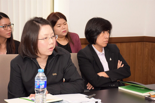 สคร. จัดประชุมเพื่อรวบรวมข้อหารือทางกฎหมายในรูปแบบ Digital