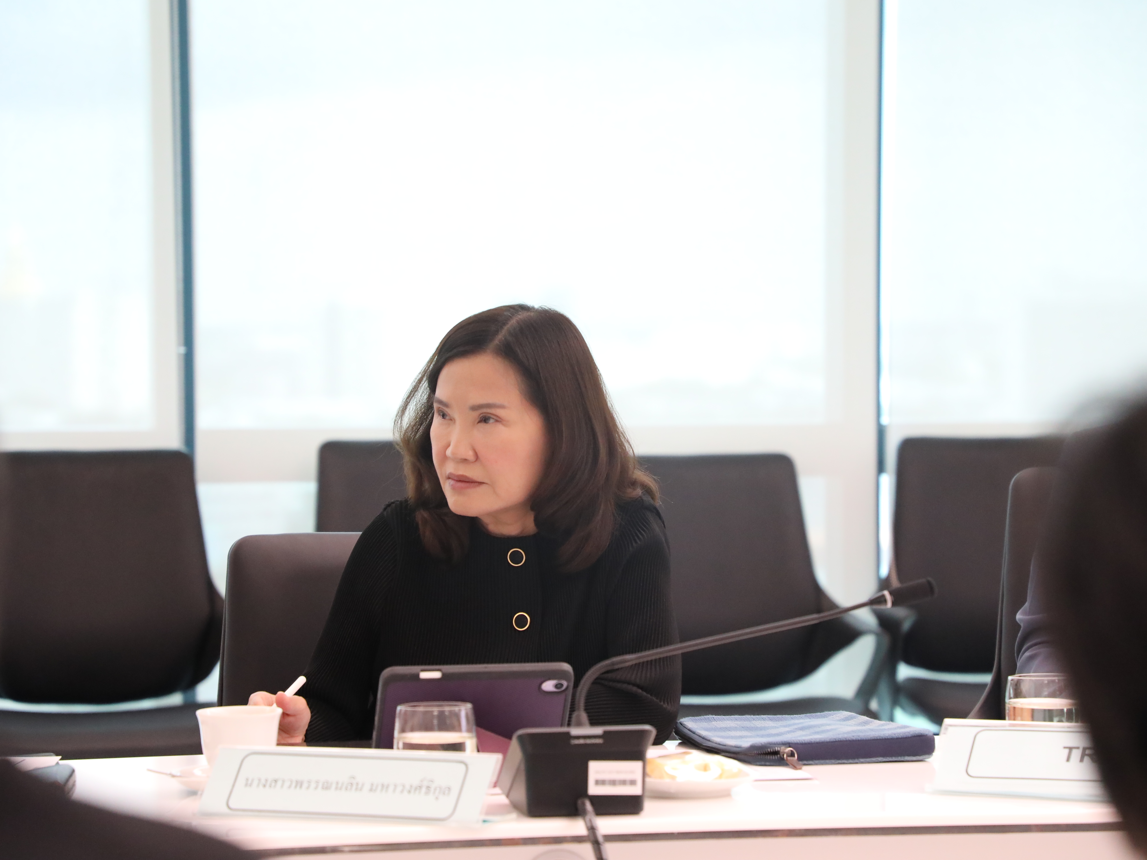 สำนักงานคณะกรรมการนโยบายรัฐวิสาหกิจ จัดการประชุมคณะกรรมการตัดสินรางวัลรัฐวิสาหกิจดีเด่น ประจำปี 2568