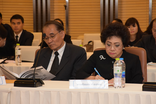 สคร. จัดการประชุมคณะกรรมการประเมินผลงานรัฐวิสาหกิจ ครั้งที่ 7/2560
