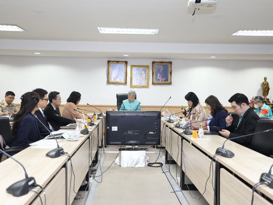 สำนักงานคณะกรรมการนโยบายรัฐวิสาหกิจ (สคร.) ได้จัดให้มีการประชุมเพื่อชี้แจงแนวทางการแต่งตั้งกรรมการรัฐวิสาหกิจตามพระราชบัญญัติการพัฒนาการกำกับดูแลและบริหารรัฐวิสาหกิจ