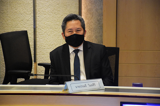 สคร. จัดการประชุมคณะกรรมการประเมินผลงานรัฐวิสาหกิจ ครั้งที่ 1/2564