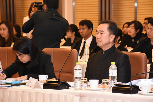 สคร. จัดประชุมคณะกรรมการ PPP ครั้งที่ 6/2559