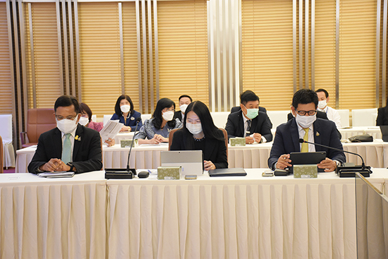 สคร. จัดงานสัมมนาผู้แทนกระทรวงการคลังในคณะกรรมการรัฐวิสาหกิจ บริษัทในเครือของรัฐวิสาหกิจ และกิจการที่รัฐถือหุ้นต่ำกว่าร้อยละ 50