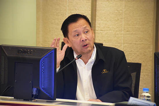 สคร.จัดการประชุมคณะกรรมการตัดสินรางวัลรัฐวิสาหกิจดีเด่นครั้งที่ 1/2561