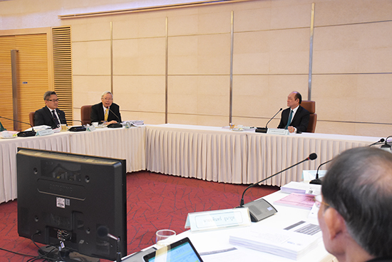 สคร. จัดการประชุมคณะกรรมการประเมินผลงานรัฐวิสาหกิจ ครั้งที่ 2/2563