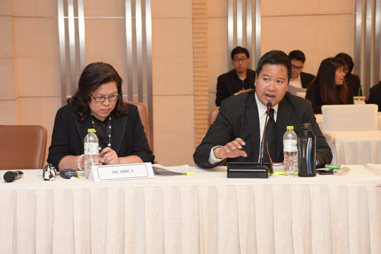 สคร. จัดการประชุมคณะกรรมการประเมินผลงานรัฐวิสาหกิจ ครั้งที่ 7/2560