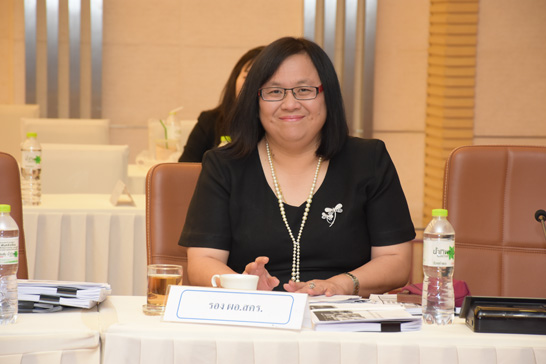 สคร. จัดการประชุมคณะกรรมการประเมินผลงานรัฐวิสาหกิจ ครั้งที่ 5/2560