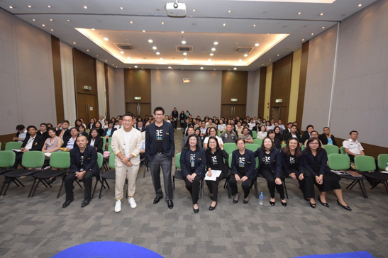 สคร. จัดโครงการโรงเรียน สคร. หลักสูตรการพัฒนาและสร้างสรรค์นวัตกรรม ครั้งที่ 2...