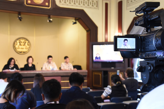 สคร. จัดประชุม คนร. ครั้งที่ 1/2560