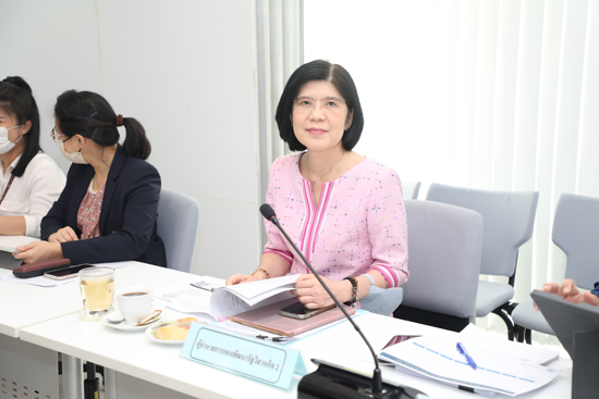 สำนักงานคณะกรรมการนโยบายรัฐวิสาหกิจ (สคร.) จัดการประชุมคณะกรรมการประเมินผลการดำเนินงานรัฐวิสาหกิจ ครั้งที่ 7/2566