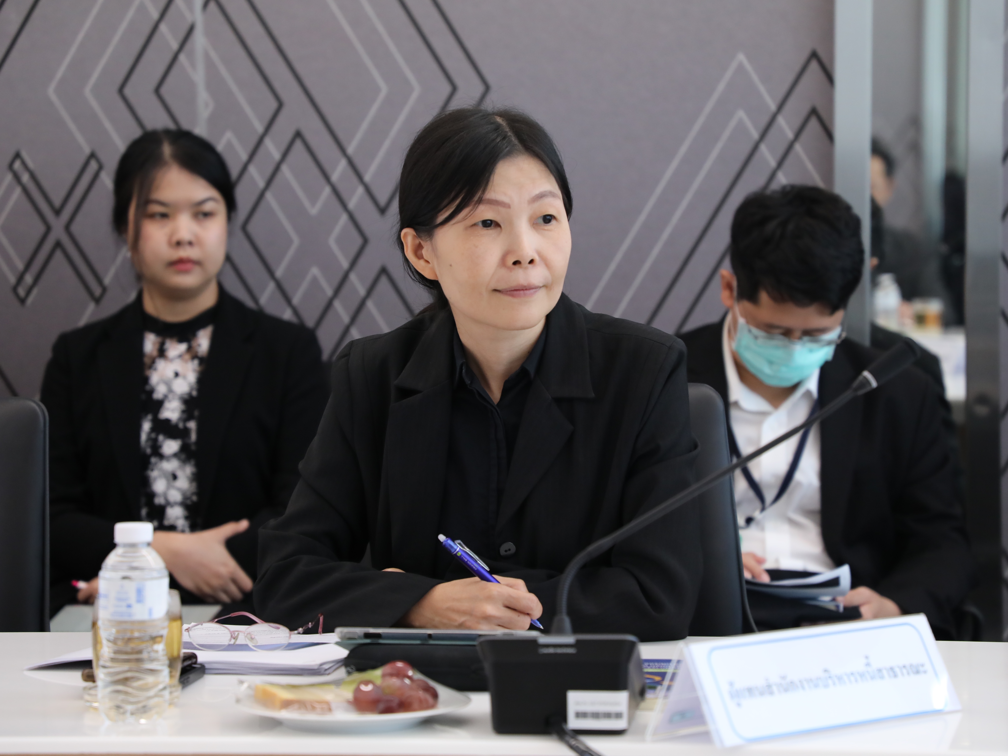 การประชุมคณะอนุกรรมการพิจารณาแผนการจัดทำโครงการร่วมลงทุนในคณะกรรมการนโยบายการร่วมลงทุนระหว่างรัฐและเอกชน ครั้งที่ 2/2568 เมื่อวันที่ 1 ธันวาคม 2568