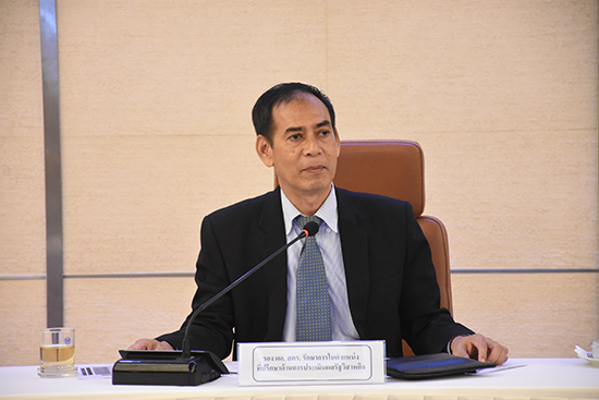 สคร. จัดการประชุมติดตามและเร่งรัดการเบิกจ่ายงบลงทุนของรัฐวิสาหกิจ