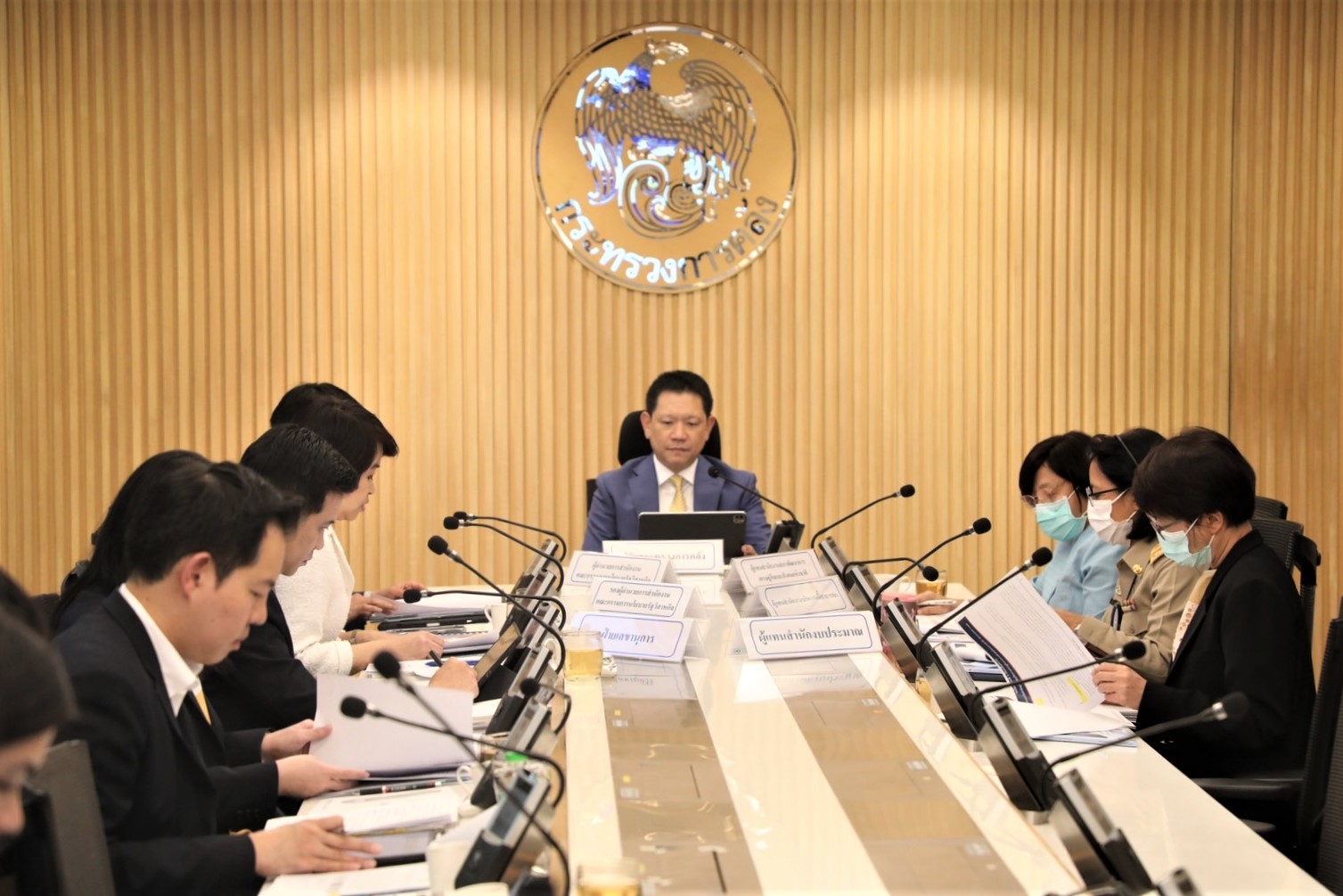 สำนักงานคณะกรรมการนโยบายรัฐวิสาหกิจ (สคร.) ได้จัดการประชุมคณะอนุกรรมการพิจารณาแผนการจัดทำโครงการร่วมลงทุน ครั้งที่ 1/2567