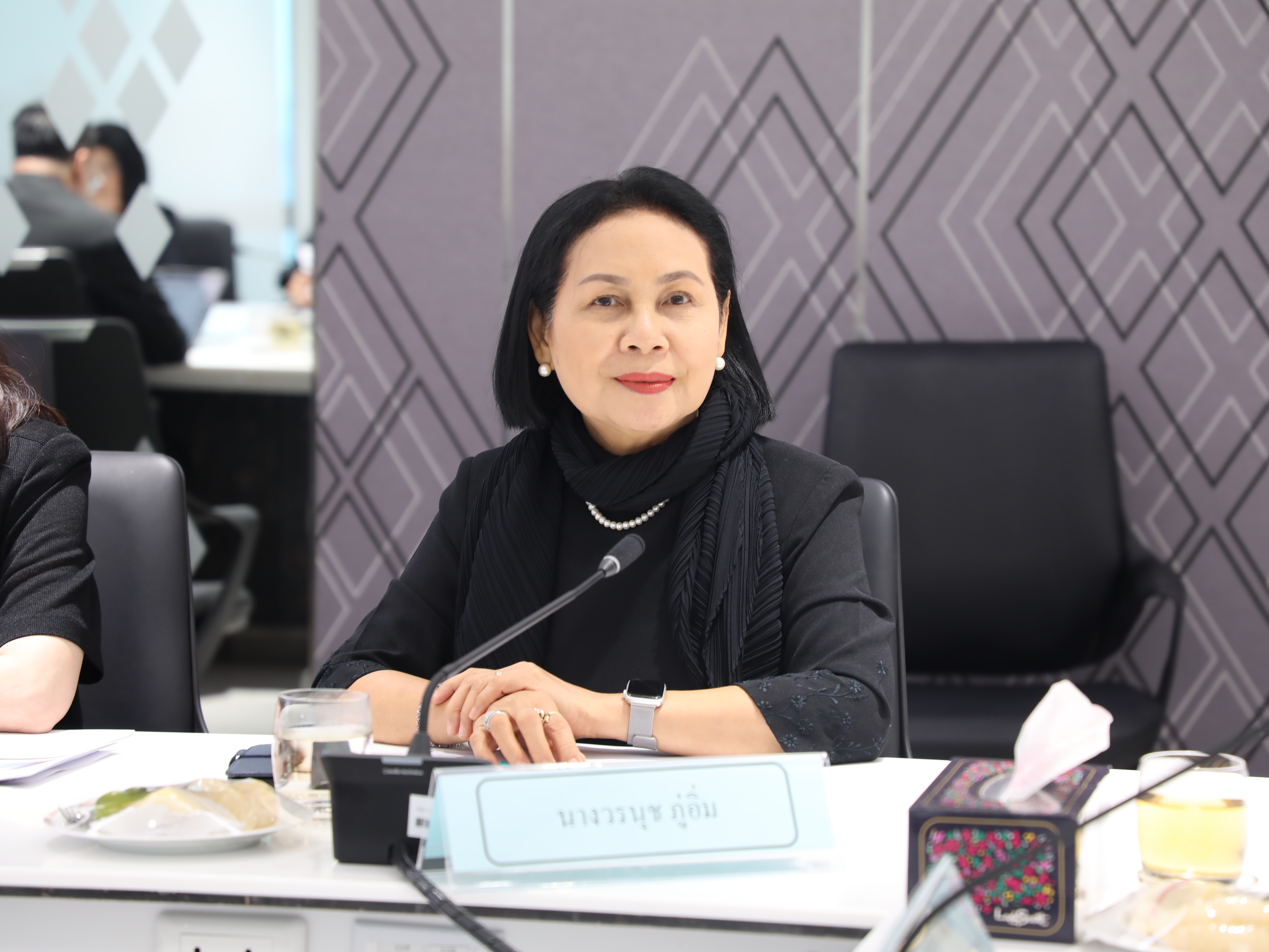 สำนักงานคณะกรรมการนโยบายรัฐวิสาหกิจ ได้จัดการประชุมคณะกรรมการประเมินผลการดำเนินงานรัฐวิสาหกิจ ครั้งที่ 9/2568