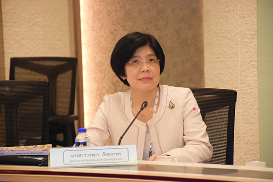 สคร. จัดการประชุมคณะกรรมการตัดสินรางวัลรัฐวิสาหกิจดีเด่น ครั้งที่ 5/2563