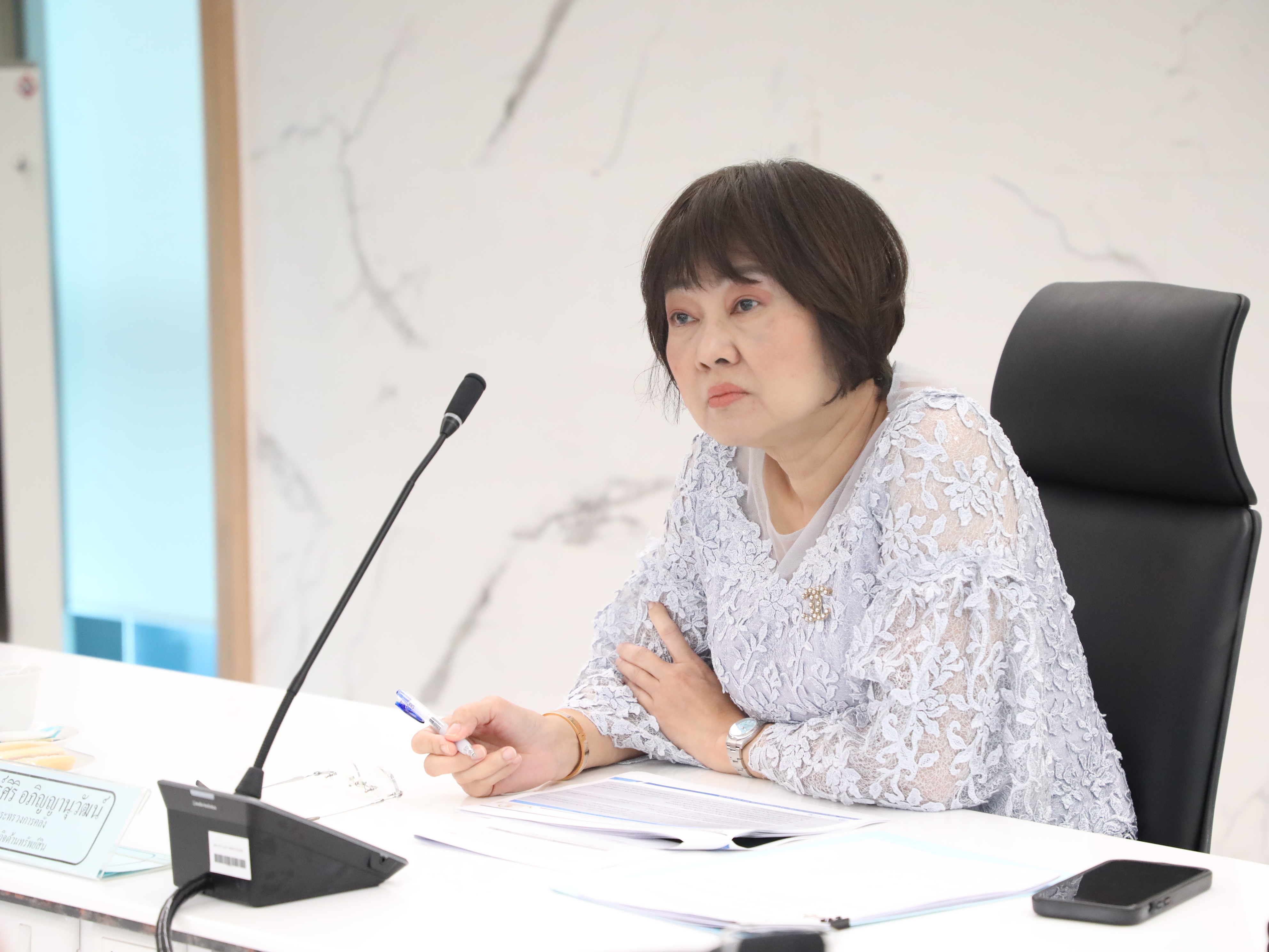 สำนักงานคณะกรรมการนโยบายรัฐวิสาหกิจ จัดการประชุมคณะกรรมการตัดสินรางวัลรัฐวิสาหกิจดีเด่น ประจำปี 2568