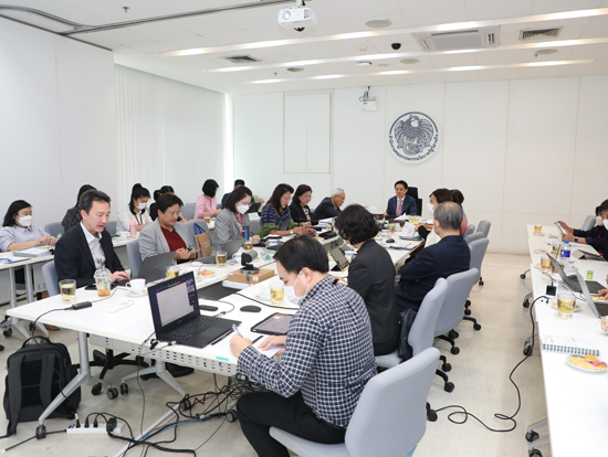 สำนักงานคณะกรรมการนโยบายรัฐวิสาหกิจ (สคร.) จัดการประชุมคณะกรรมการประเมินผลการดำเนินงานรัฐวิสาหกิจ ครั้งที่ 7/2566