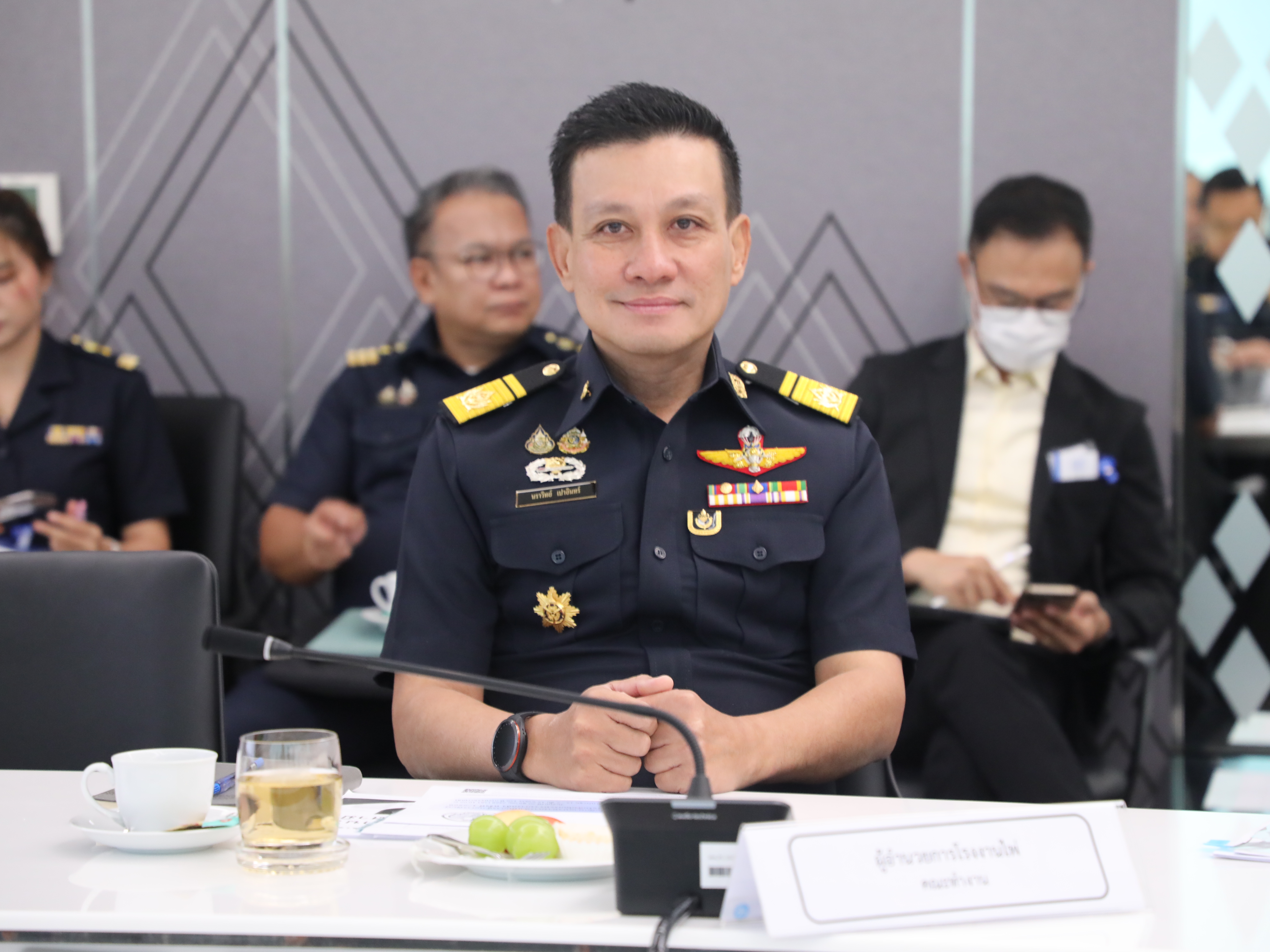 สำนักงานคณะกรรมการนโยบายรัฐวิสาหกิจ ได้จัดการประชุมคณะทำงานเพื่อศึกษาแนวทางการดำเนินการด้านการพิมพ์ร่วมกันของรัฐวิสาหกิจในสังกัดกระทรวงการคลัง ครั้งที่ 1/2568 