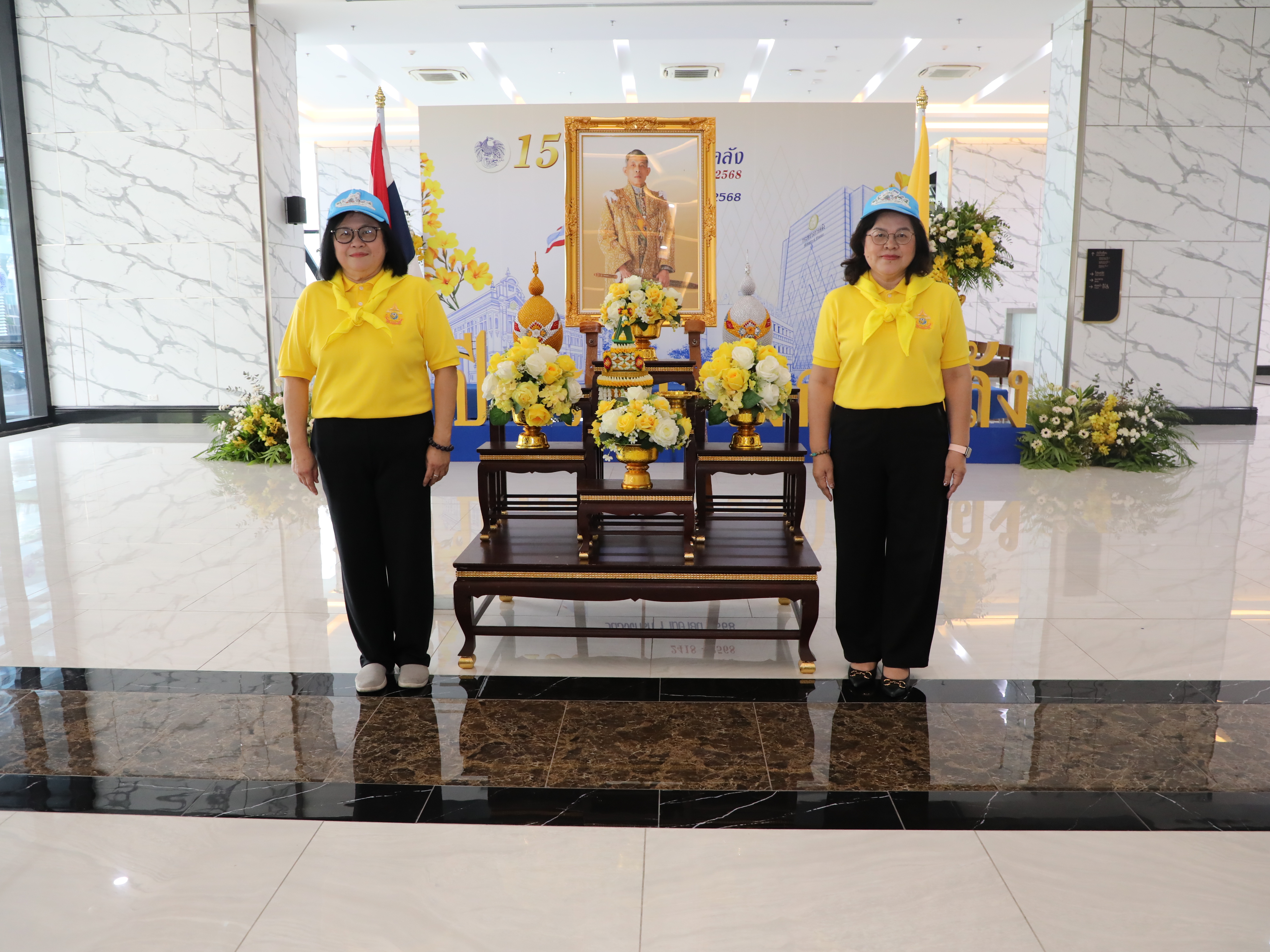       สำนักงานคณะกรรมการนโยบายรัฐวิสาหกิจ ร่วมกับกระทรวงการคลัง จัดกิจกรรมสาธารณประโยชน์ เนื่องในวันข้าราชการพลเรือน ประจำปี พ.ศ. 2568 