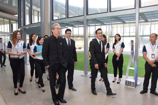 สคร. จัดสัมมนาผู้บริหารสูงสุดของรัฐวิสาหกิจ (SOE CEO Forum)