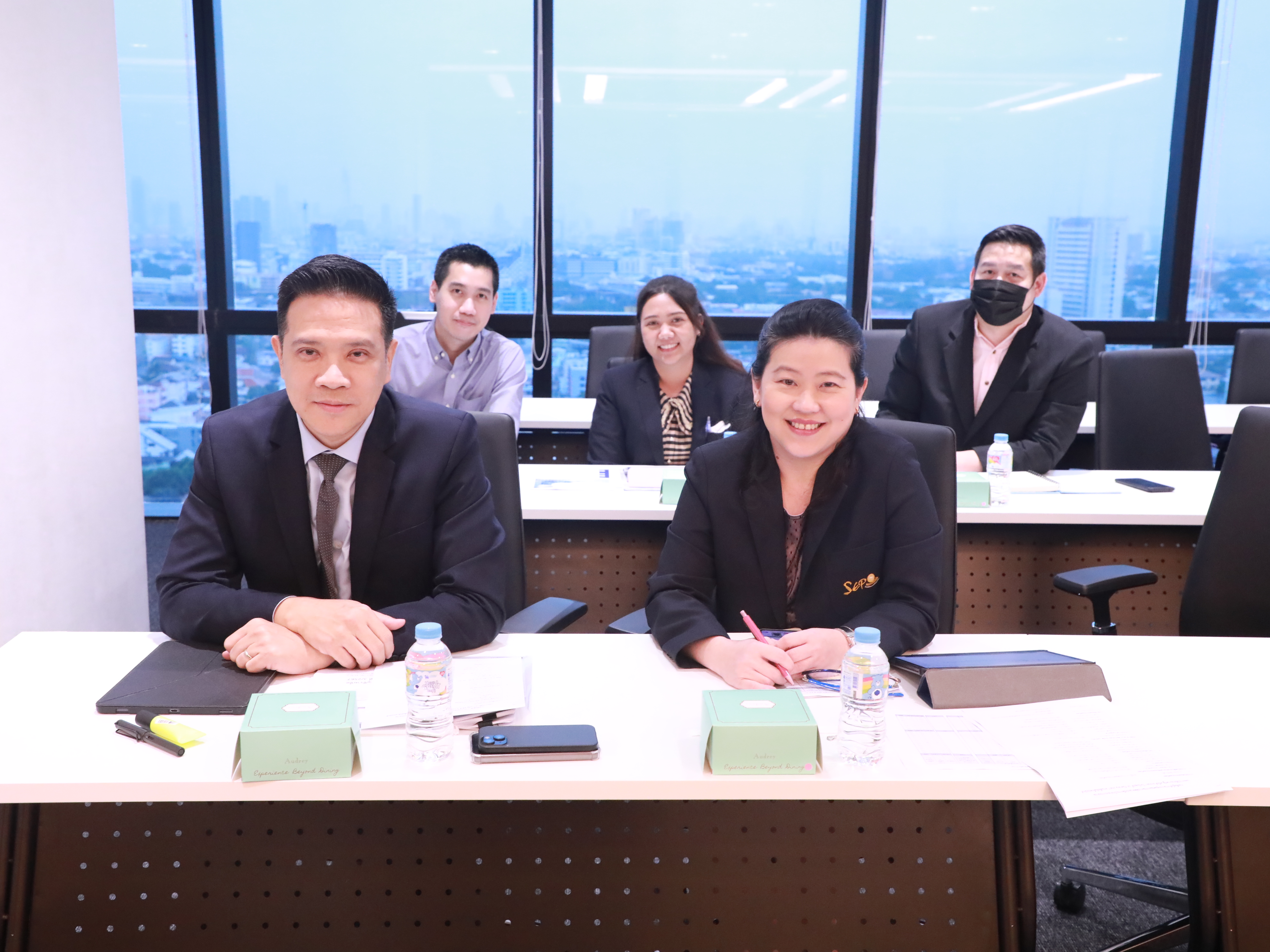 การประชุมคณะกรรมการติดตามเร่งรัดการเบิกจ่ายงบประมาณและการใช้จ่ายภาครัฐ (คณะกรรมการฯ) ครั้งที่ 4/2567 