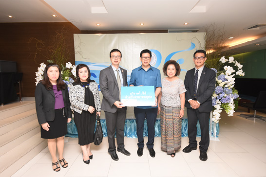 บรรยากาศงานวันคล้ายวันสถาปนาครบรอบ 14 ปี