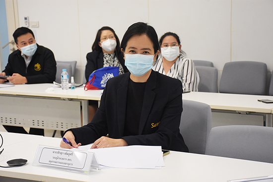 สคร. จัดการประชุมคณะอนุกรรมการกลั่นกรอง แผนการแก้ไขปัญหารัฐวิสาหกิจ ผ่านสื่ออิเล็กทรอนิกส์ ครั้งที่ 1/2564
