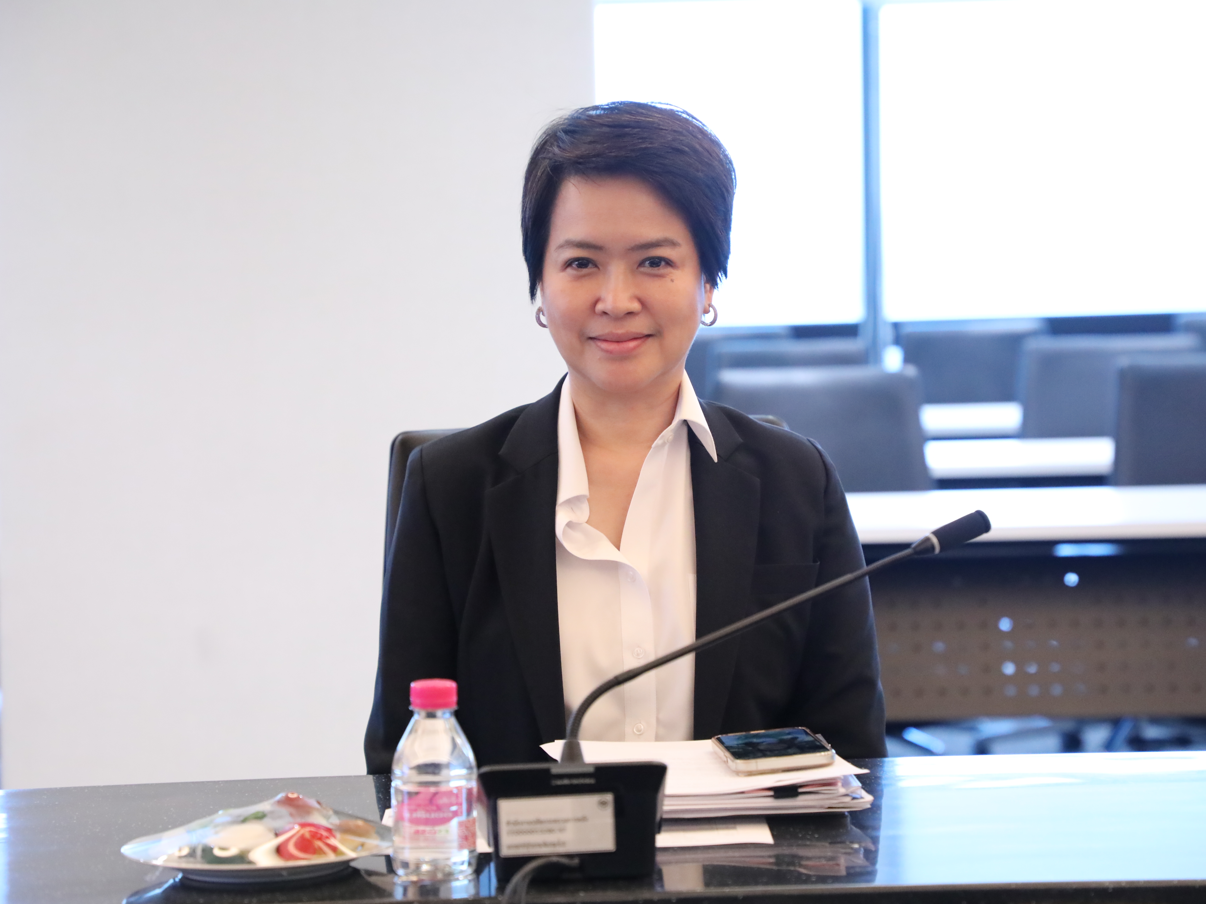 สำนักงานคณะกรรมการนโยบายรัฐวิสาหกิจ ได้จัดการประชุมคณะกรรมการนโยบายรัฐวิสาหกิจ ครั้งที่ 1/2569