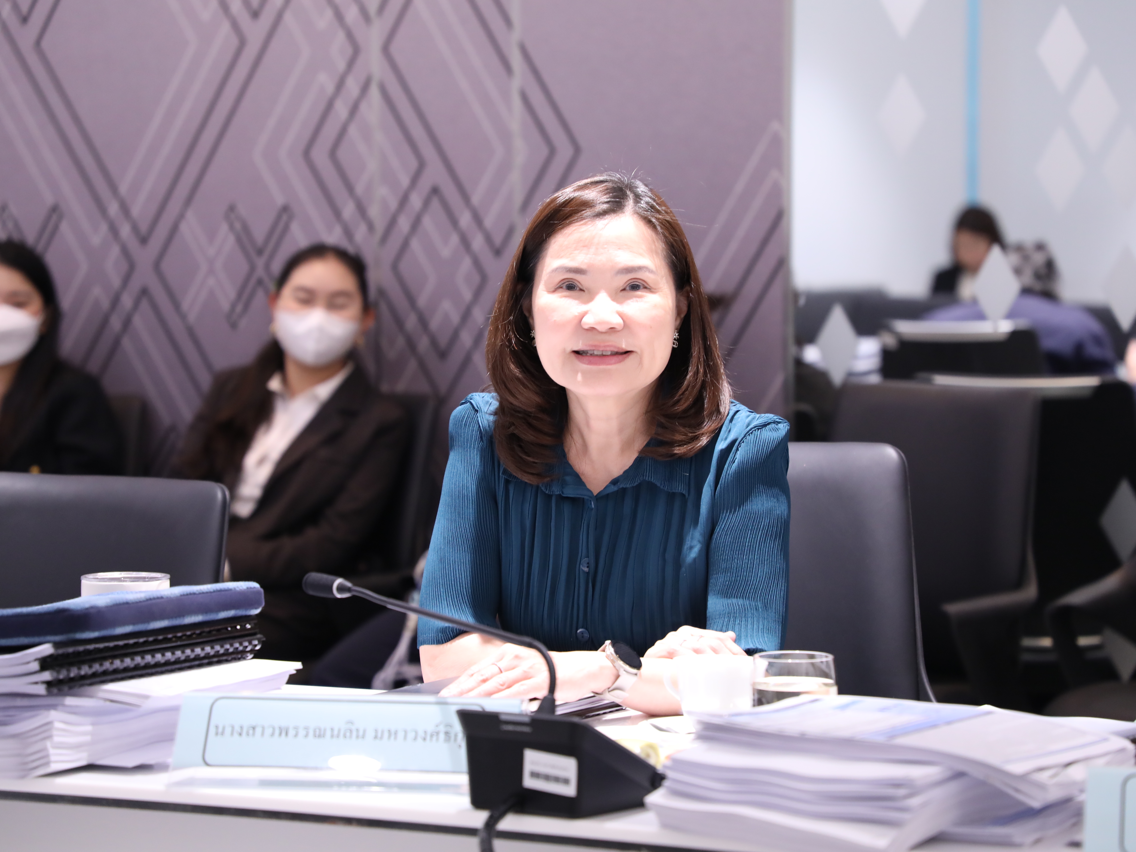 สำนักงานคณะกรรมการนโยบายรัฐวิสาหกิจ ได้จัดการประชุมคณะกรรมการประเมินผลการดำเนินงานรัฐวิสาหกิจ ครั้งที่ 5/2568 