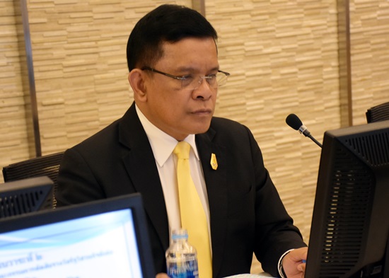 สคร.จัดประชุมคณะกรรมการตัดสินรางวัลรัฐวิสาหกิจดีเด่น ครั้งที่ 2/2561