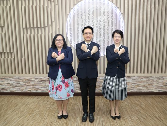 สคร. จัดงานวันต่อต้านคอร์รัปชันสากล (ประเทศไทย) ประจำปี 2566 