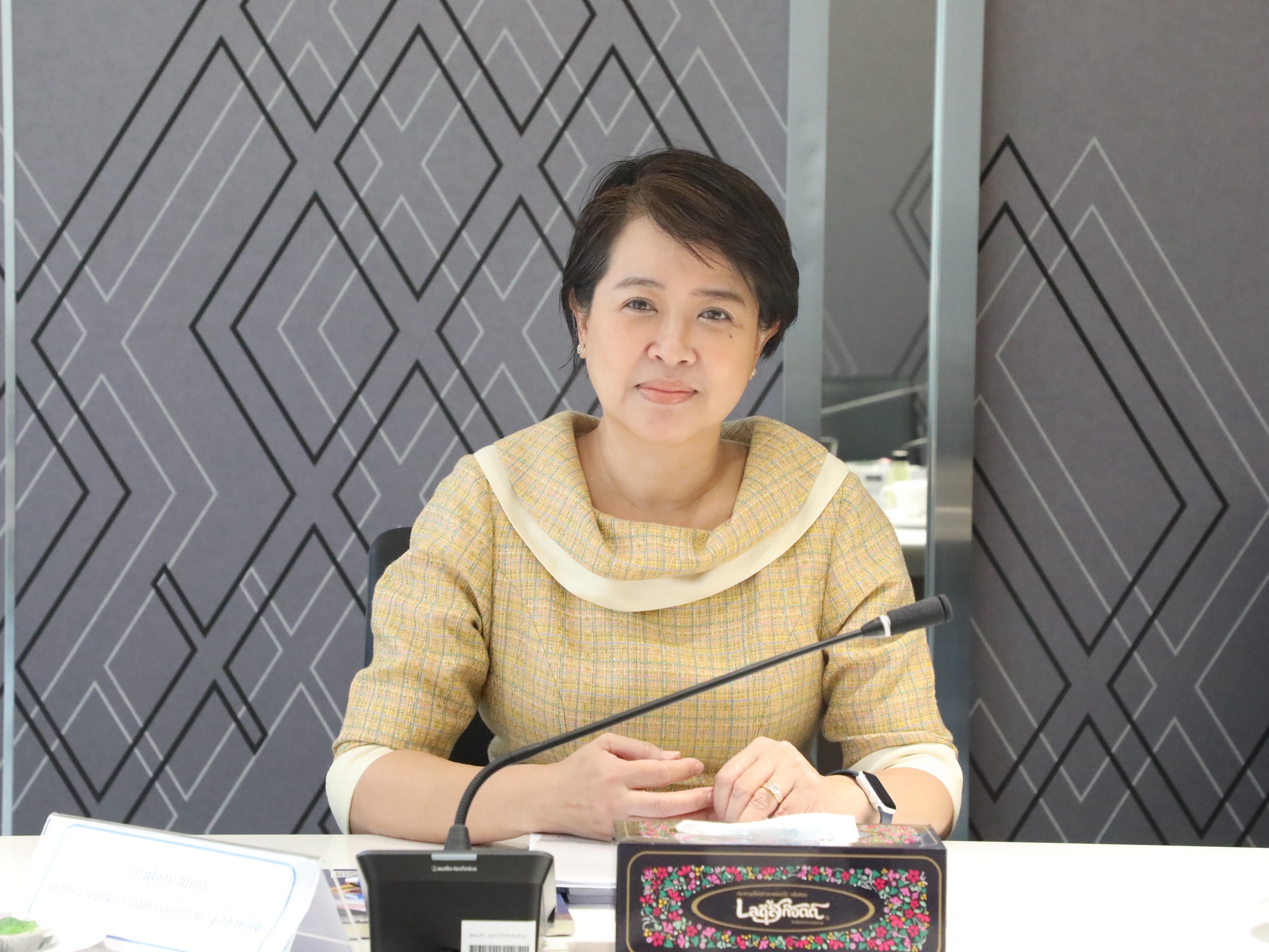 สำนักงานคณะกรรมการนโยบายรัฐวิสาหกิจ ได้จัดประชุมคณะกรรมการกองทุนส่งเสริมการร่วมลงทุนระหว่างรัฐและเอกชน (กองทุนฯ) ครั้งที่ 2/2568