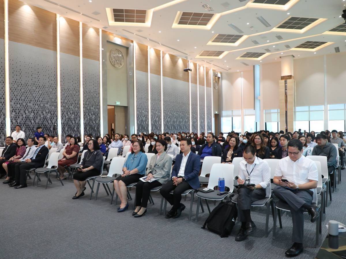 สำนักงานคณะกรรมการนโยบายรัฐวิสาหกิจ จัดโครงการโรงเรียน สคร. ประจำปีงบประมาณ พ.ศ. 2568