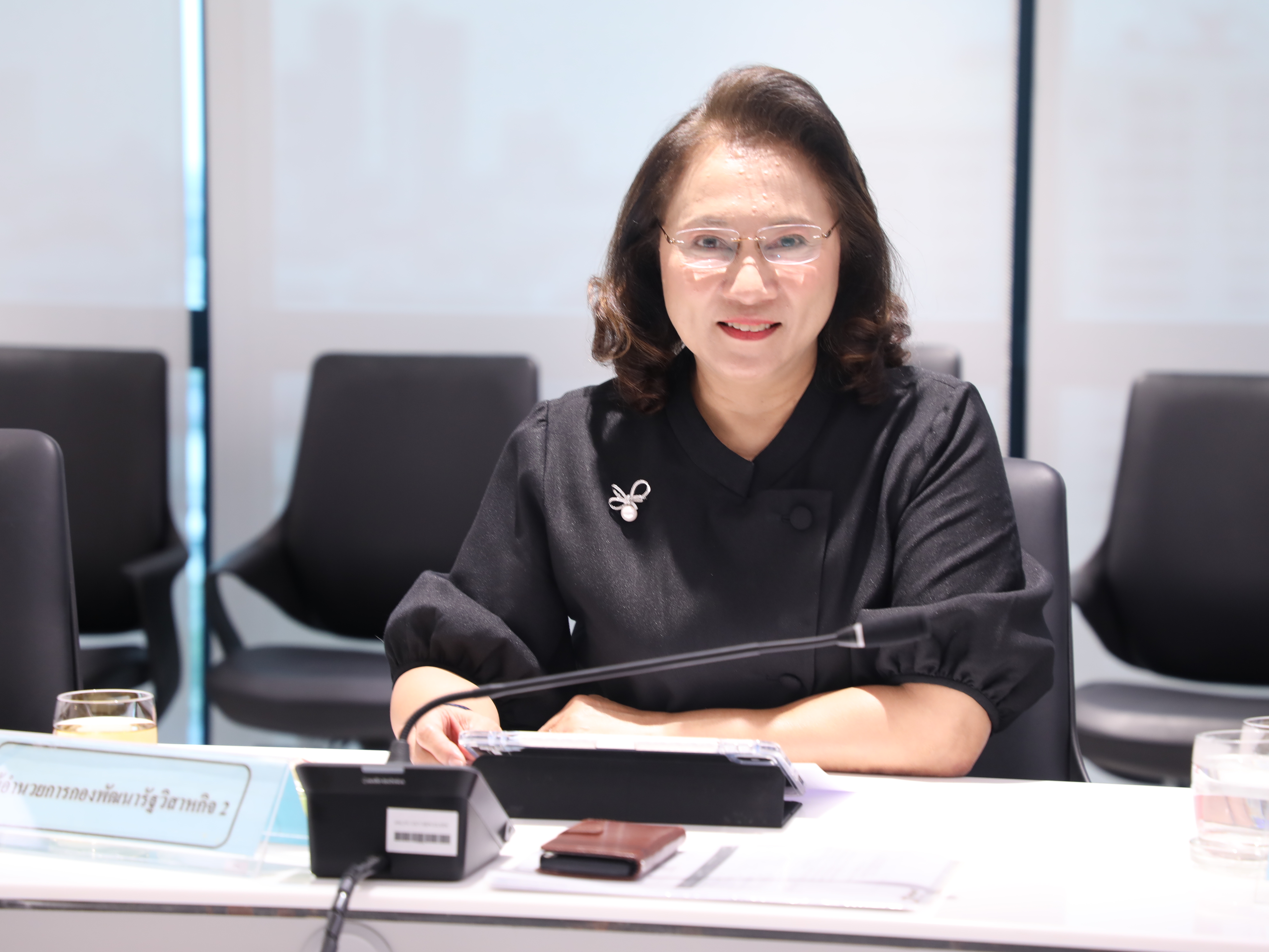 สำนักงานคณะกรรมการนโยบายรัฐวิสาหกิจ ได้จัดการประชุมคณะกรรมการประเมินผลการดำเนินงานรัฐวิสาหกิจ ครั้งที่ 9/2568