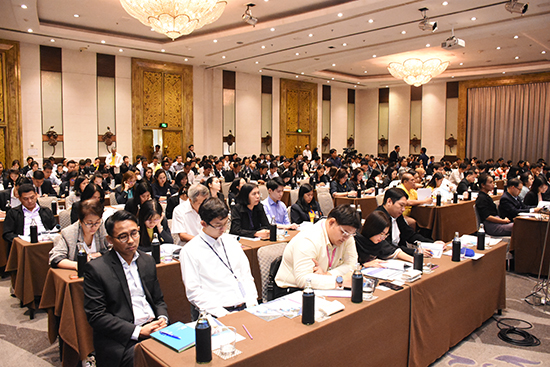 สคร. จัดสัมมนาการสร้างความรู้ความเข้าใจ พรบ. การร่วมลงทุนระหว่างรัฐและเอกชน พ.ศ. 2562 และกฏหมายลำดับรอง