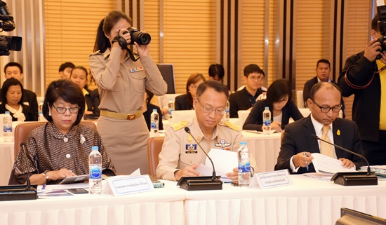 สคร.จัดการประชุมคณะกรรมการ PPP ครั้งที่ 4/2561