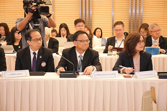 สคร. จัดประชุมเร่งรัดการเบิกจ่ายงบลงทุนของรัฐวิสาหกิจ