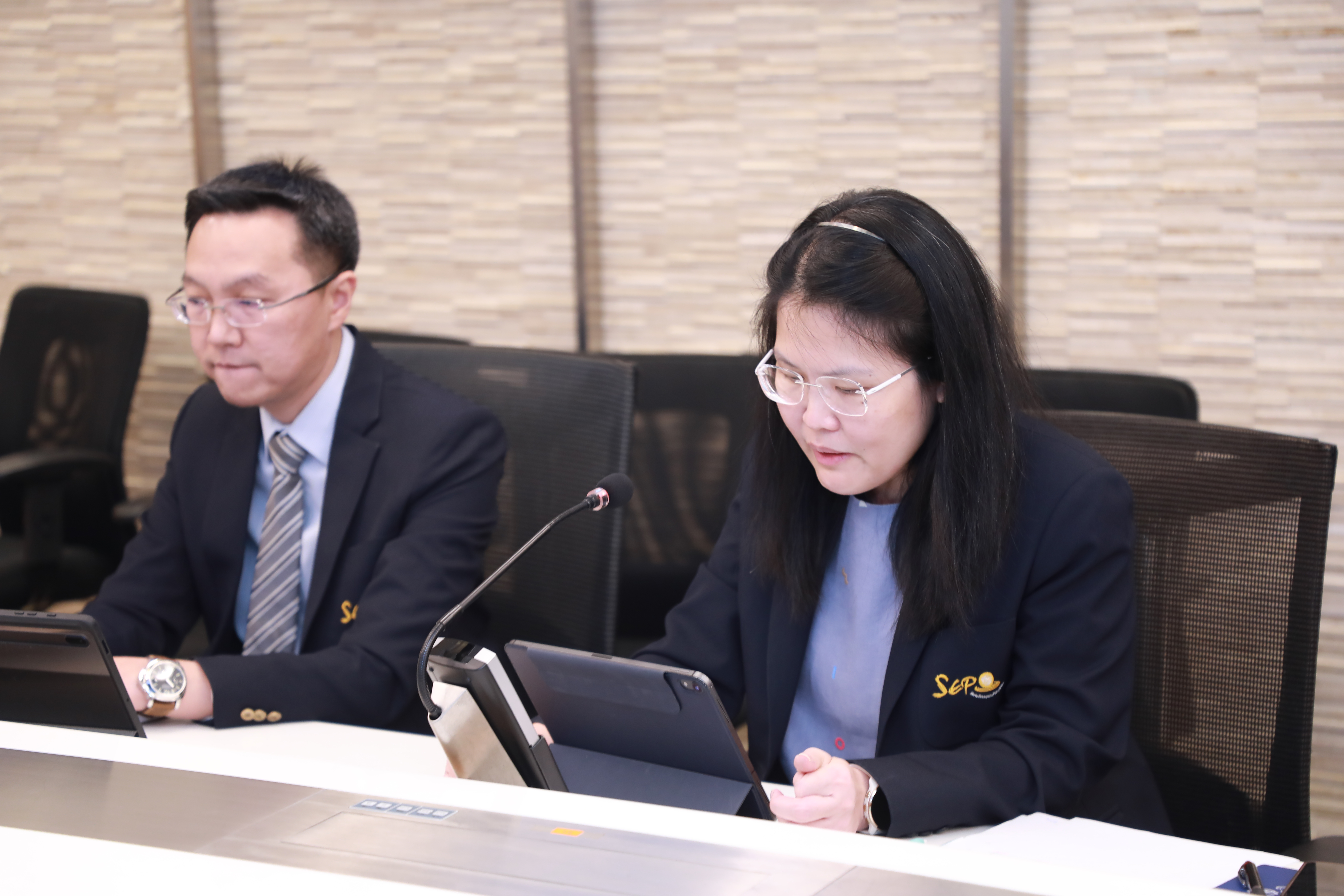 สำนักงานคณะกรรมการนโยบายรัฐวิสาหกิจ (สคร.) ได้จัดประชุมคณะกรรมการกองทุนส่งเสริมการร่วมลงทุนระหว่างรัฐและเอกชน (กองทุนฯ) ครั้งที่ 1/2567