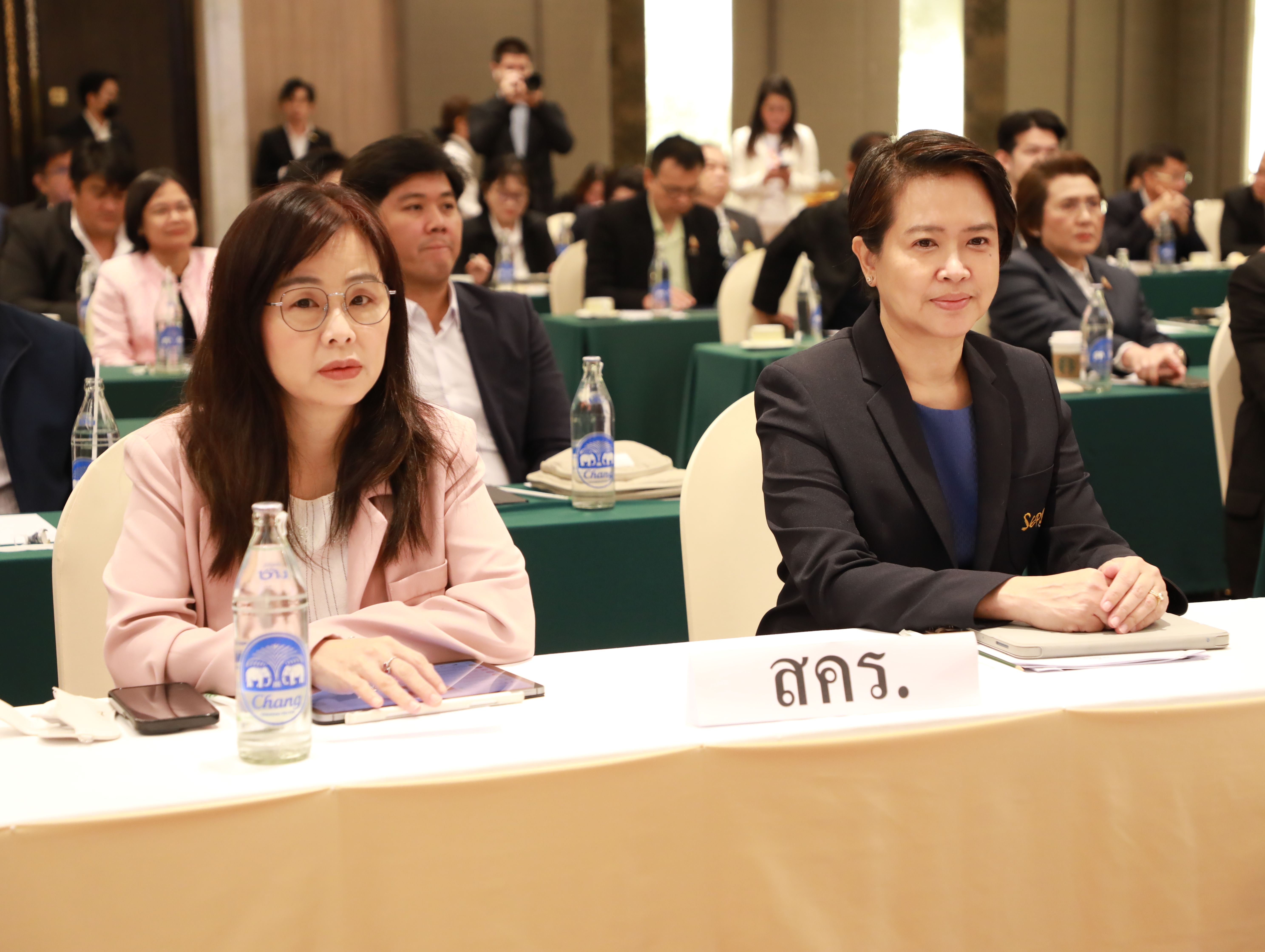 การอบรมผู้บริหารสูงสุดของรัฐวิสาหกิจ ภายใต้หลักสูตร “ยกระดับการบริหารจัดการรัฐวิสาหกิจตามระบบประเมินผล (SOE PRO)” ครั้งที่ 2