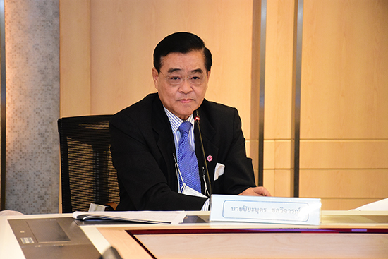 สคร. จัดการประชุมคณะกรรมการประเมินผลงานรัฐวิสาหกิจ ครั้งที่ 2/2564