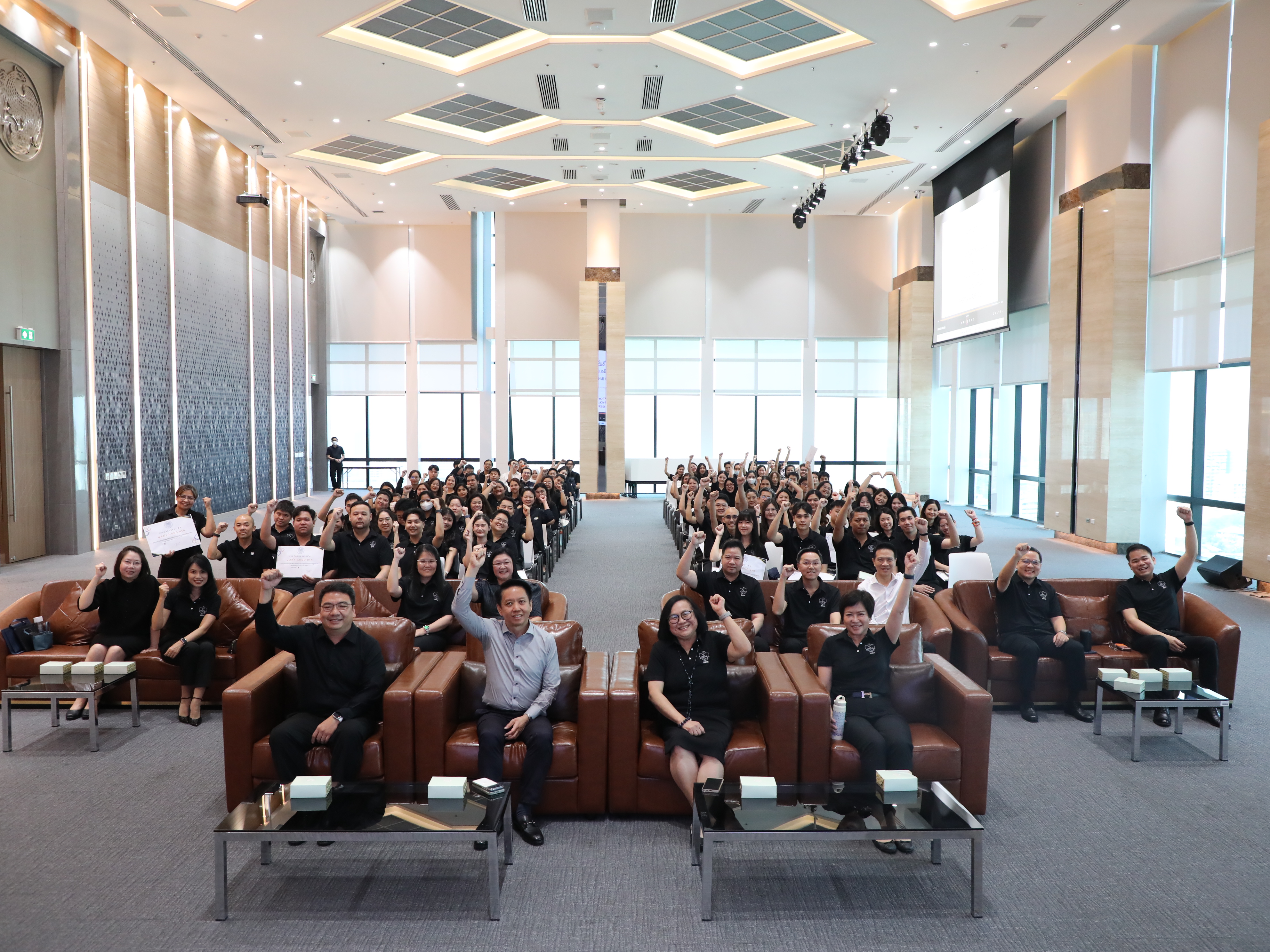 สำนักงานคณะกรรมการนโยบายรัฐวิสาหกิจ จัดพิธีมอบรางวัลโครงการประกวดนวัตกรรมของ สคร. ประจำปีงบประมาณ พ.ศ. 2569 (SEPO INNOVATION AWARDS 2026) และประกวดการประชาสัมพันธ์ สคร. ประจำปีงบประมาณ พ.ศ. 2569 (VR SEPO AWARDS 2026)