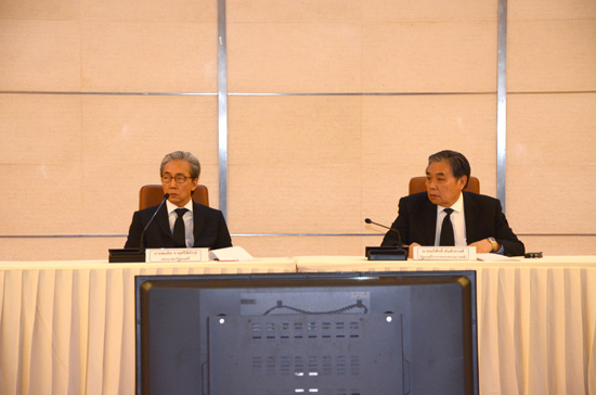 สคร. จัดประชุมเร่งรัดการเบิกจ่ายงบลงทุนของรัฐวิสาหกิจ