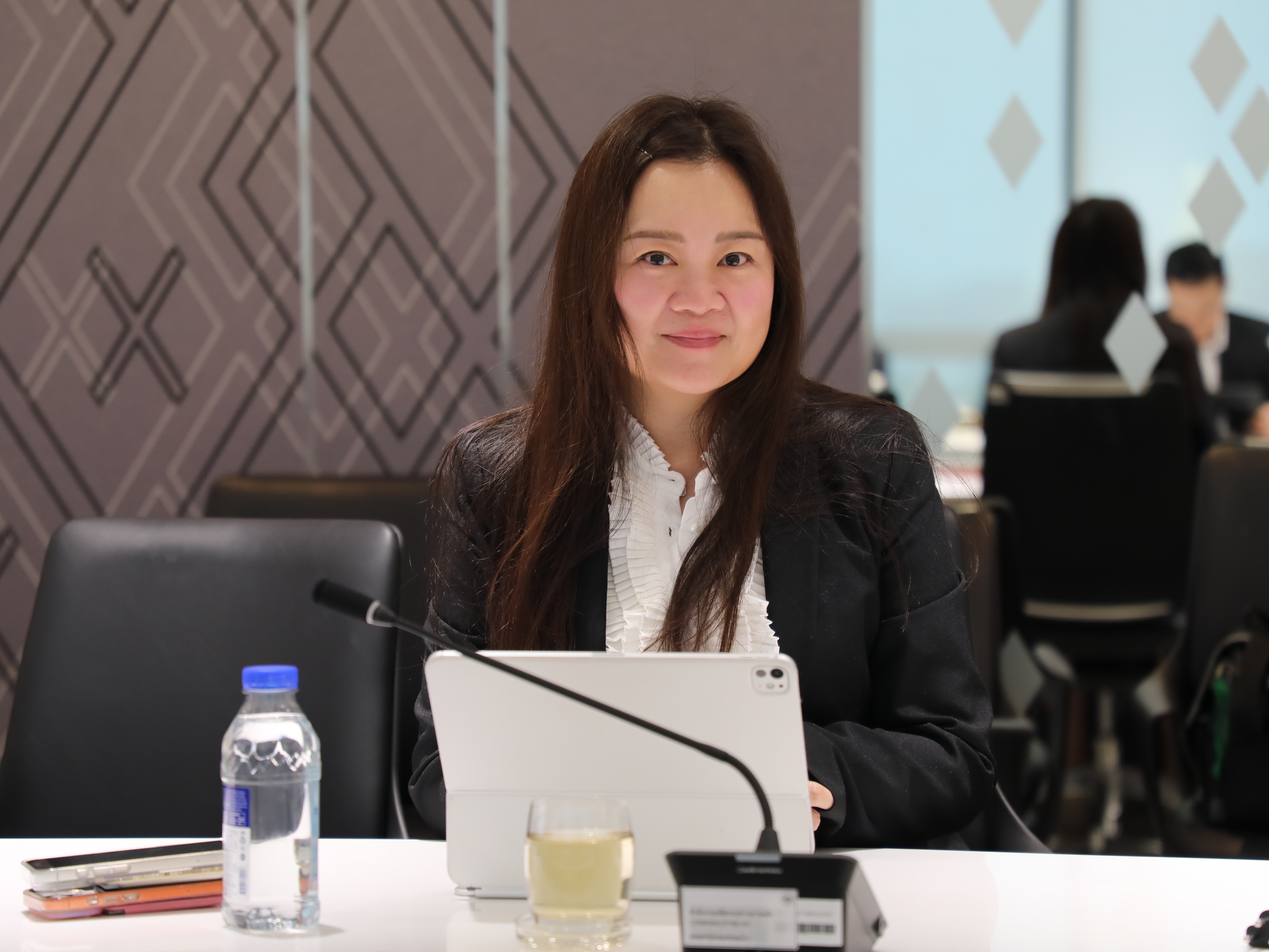 สำนักงานคณะกรรมการนโยบายรัฐวิสาหกิจ จัดการประชุมหารือการพิจารณาแหล่งเงินทางเลือกในการดำเนินโครงการโครงสร้างพื้นฐานของรัฐ ร่วมกับหัวหน้าเจ้าหน้าที่การเงิน (CFO) ของรัฐวิสาหกิจ จำนวน 15 แห่ง