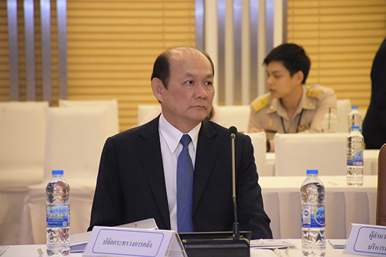 สคร. จัดประชุมคณะกรรมการ PPP ครั้งที่ 1/2562