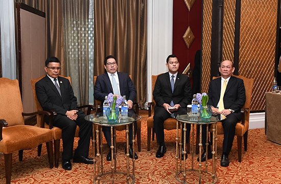 สคร. จัดสัมมนาเพื่อมอบนโยบายและทิศทางการพัฒนารัฐวิสาหกิจ