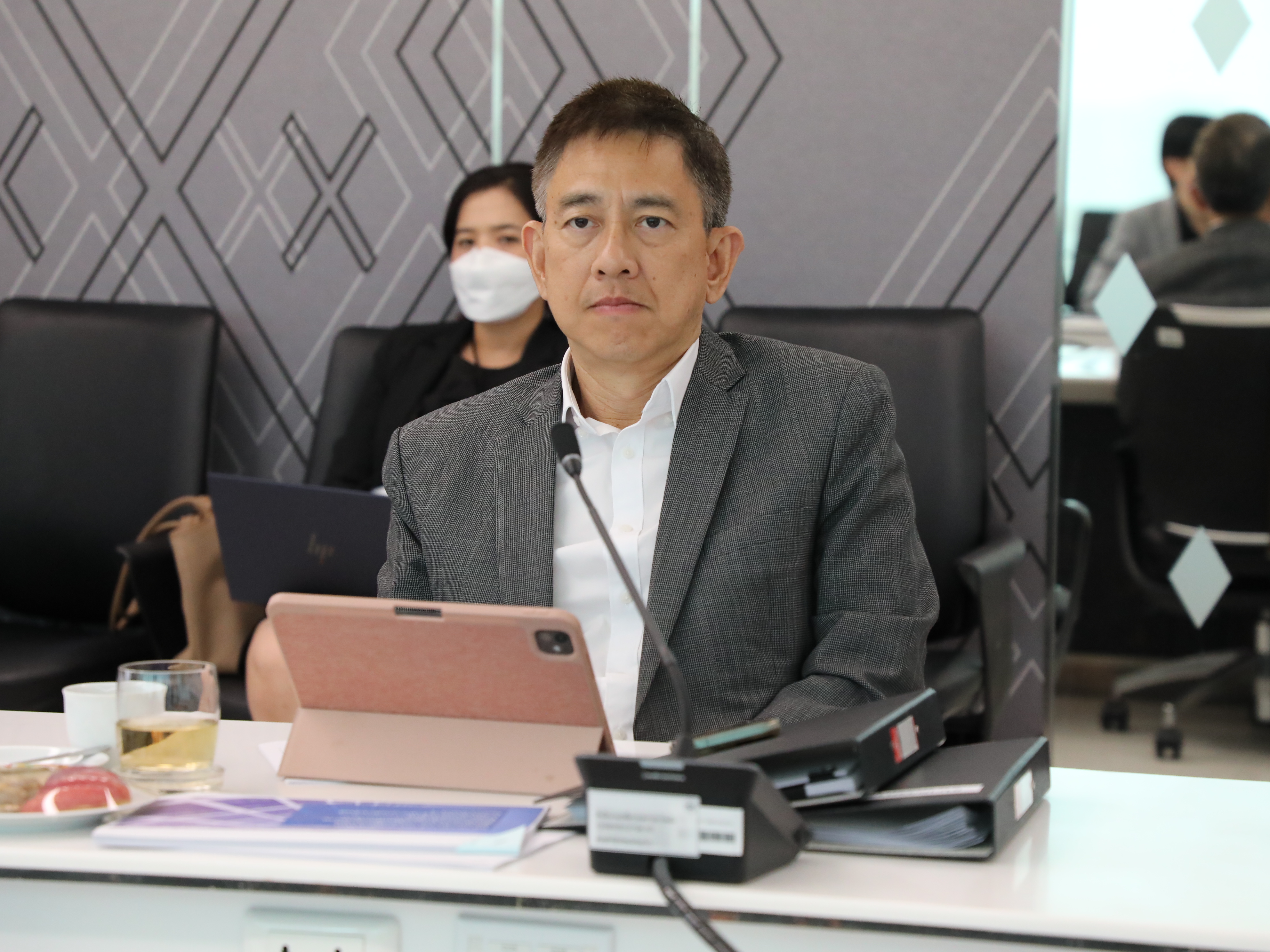 สำนักงานคณะกรรมการนโยบายรัฐวิสาหกิจ จัดการประชุมคณะกรรมการที่ปรึกษาเพื่อการจำหน่ายหุ้นของกระทรวงการคลัง ครั้งที่ 2/2569
